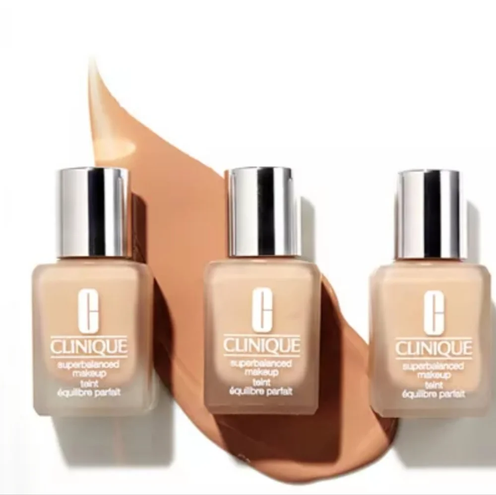 🌺Clinique WN 114 Golden Superbalanced Makeup Foundation Liquid Foundation